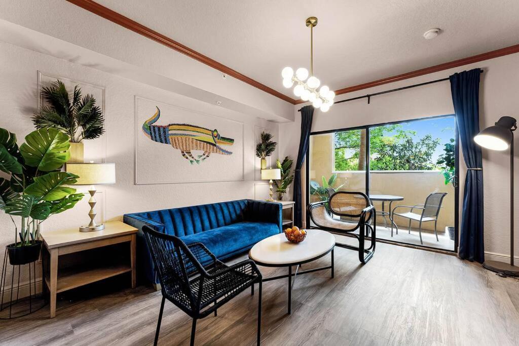 Designer Corner Suite 3Br/2Ba - Disney, Universal, Convention Center & Seaworld أورلاندو المظهر الخارجي الصورة
