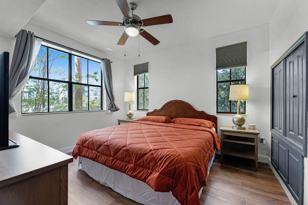 Designer Corner Suite 3Br/2Ba - Disney, Universal, Convention Center & Seaworld أورلاندو المظهر الخارجي الصورة
