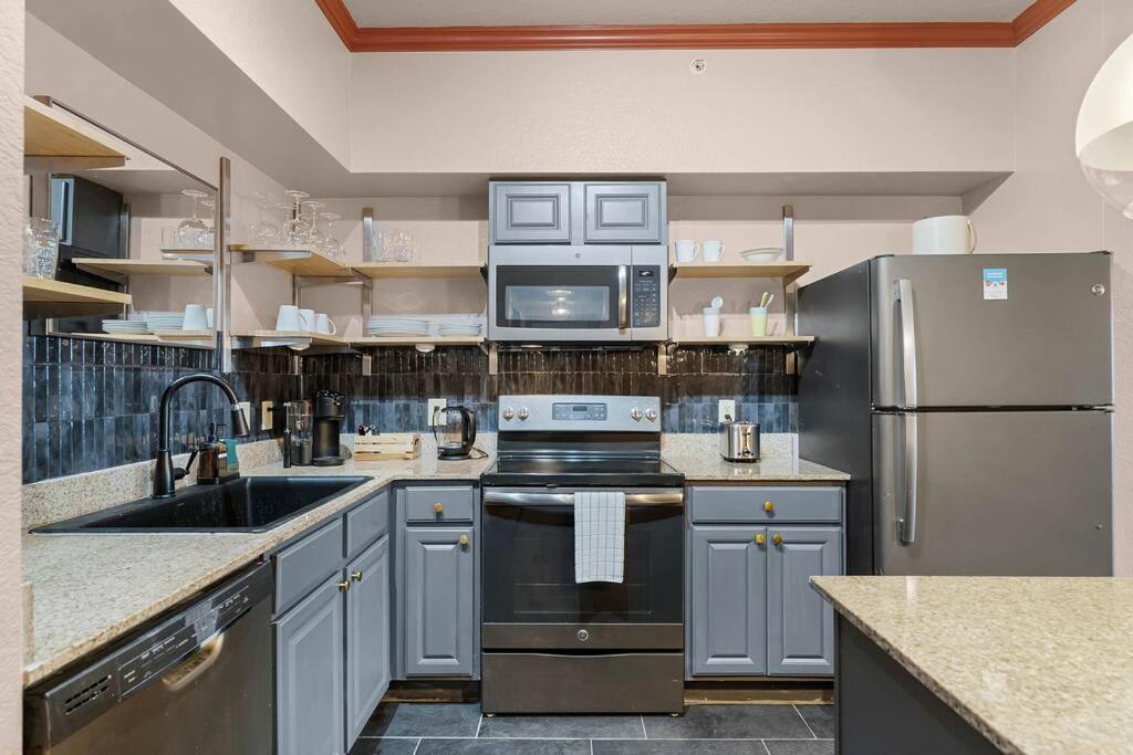 Designer Corner Suite 3Br/2Ba - Disney, Universal, Convention Center & Seaworld أورلاندو المظهر الخارجي الصورة