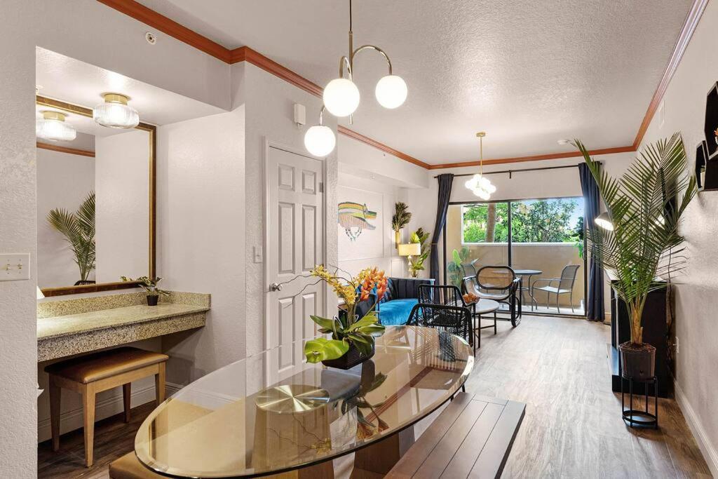 Designer Corner Suite 3Br/2Ba - Disney, Universal, Convention Center & Seaworld أورلاندو المظهر الخارجي الصورة