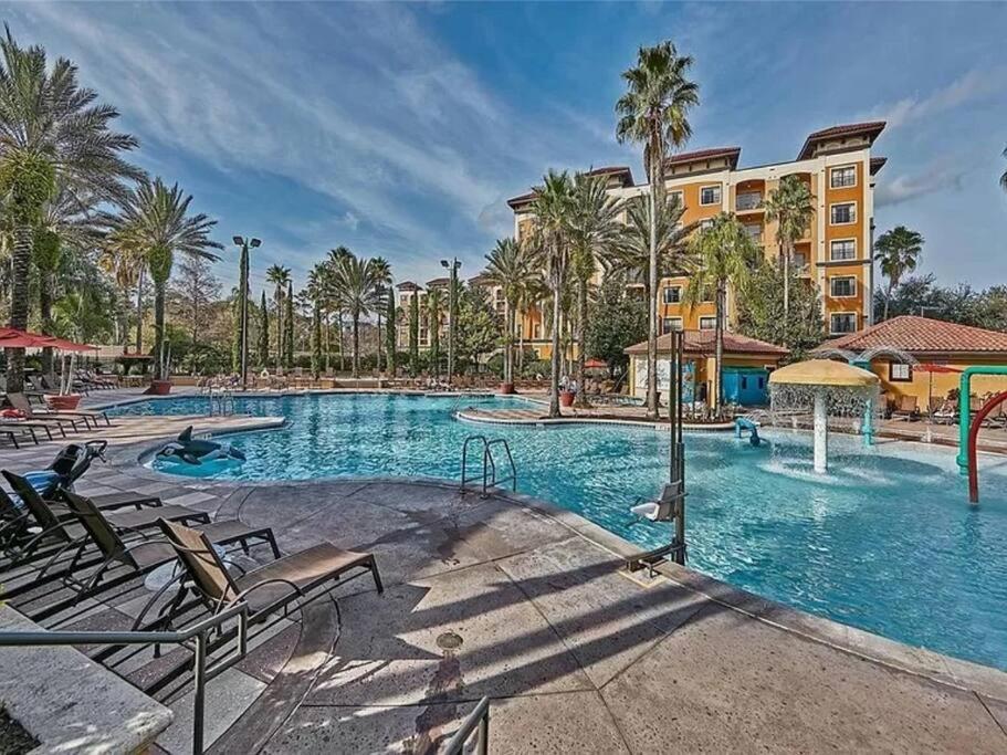 Designer Corner Suite 3Br/2Ba - Disney, Universal, Convention Center & Seaworld أورلاندو المظهر الخارجي الصورة