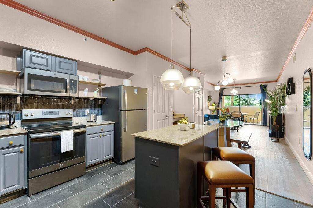 Designer Corner Suite 3Br/2Ba - Disney, Universal, Convention Center & Seaworld أورلاندو المظهر الخارجي الصورة
