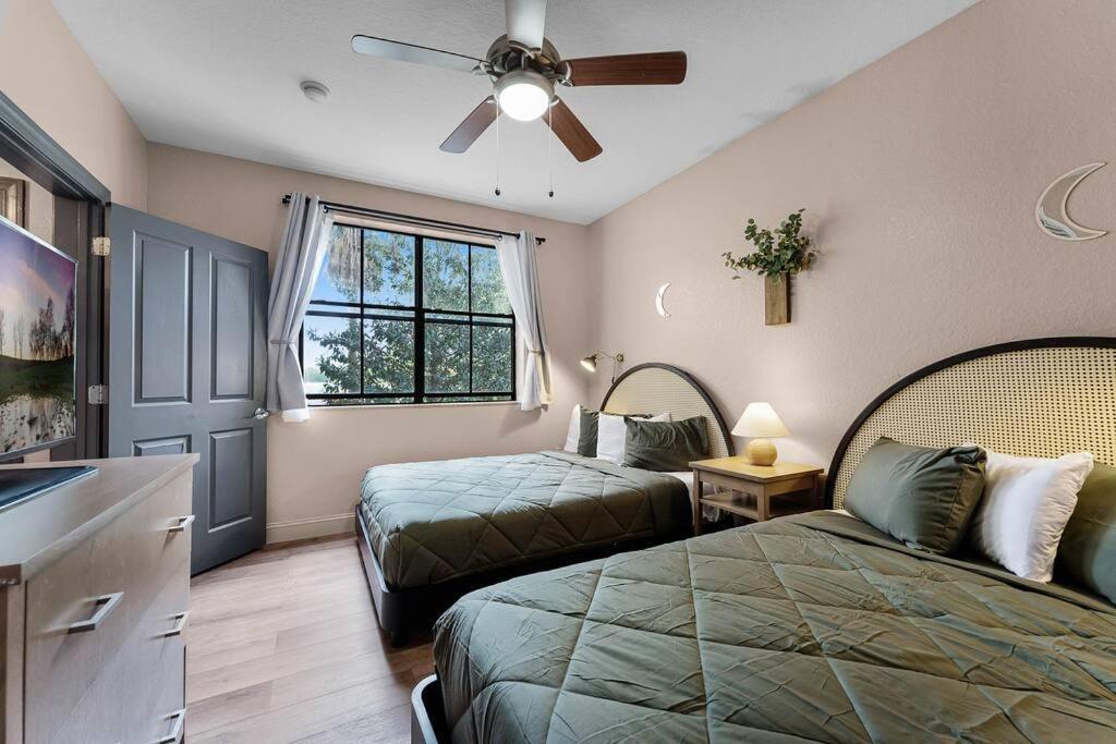 Designer Corner Suite 3Br/2Ba - Disney, Universal, Convention Center & Seaworld أورلاندو المظهر الخارجي الصورة